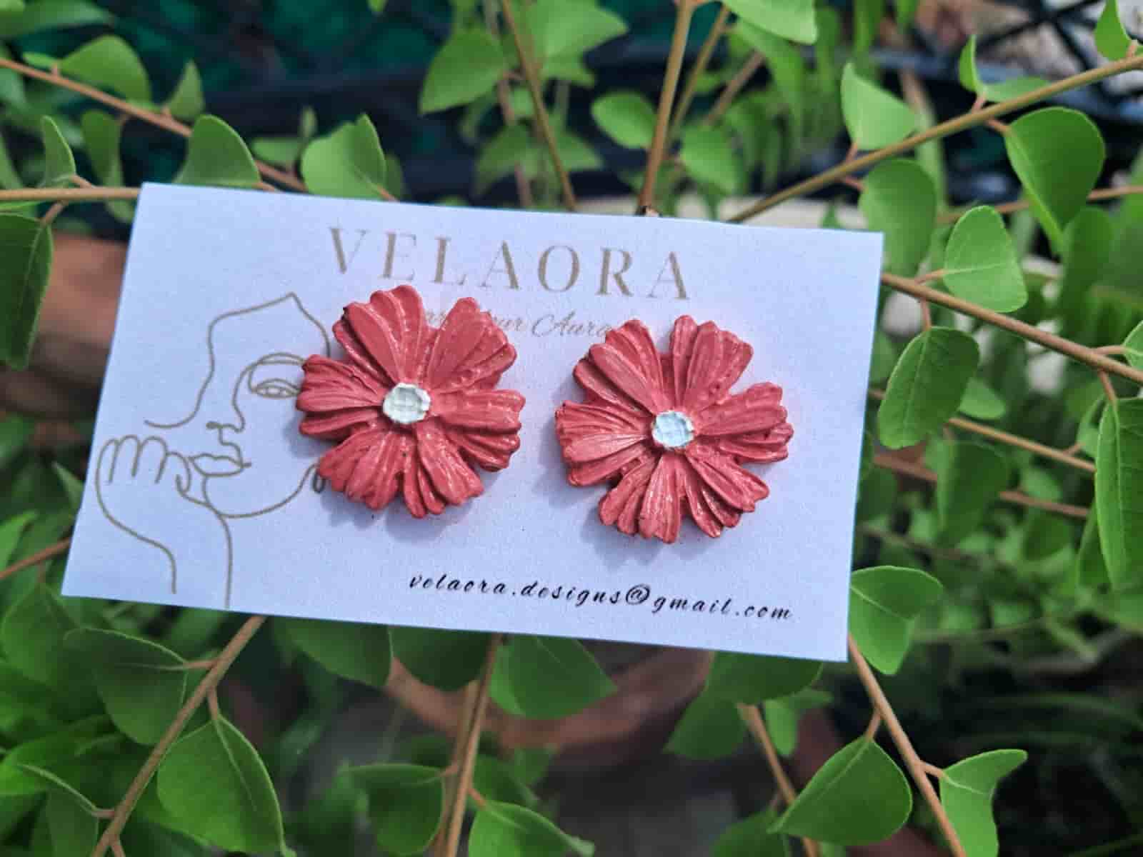 Blush meow by Velaora Jewels